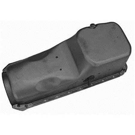 Racing Power Racing Power RPCR9294RAW Raw Oil Pan for Big Block Chevy 396-454 RPCR9294RAW